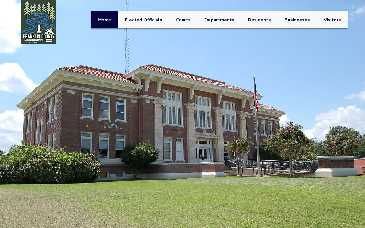 Official Franklin County government homepage